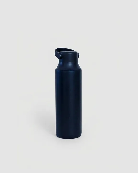Thermal Flask 18, Blue, front