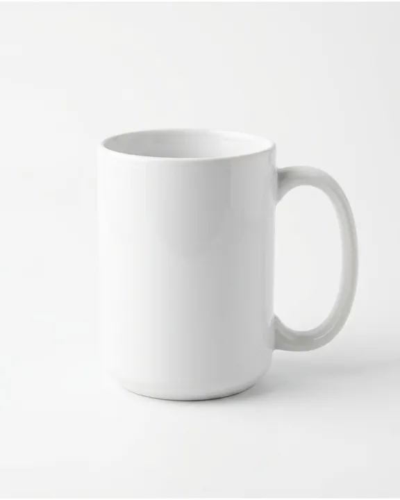 Big White Mug (10cm height)
