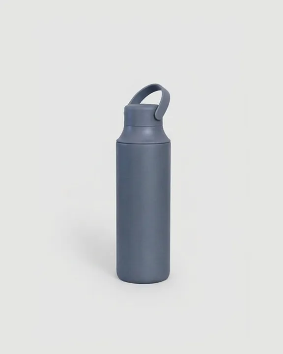 Thermal Flask 18, Grey, front