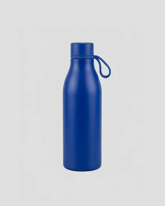 Thermal Flask TF19, Blue, front