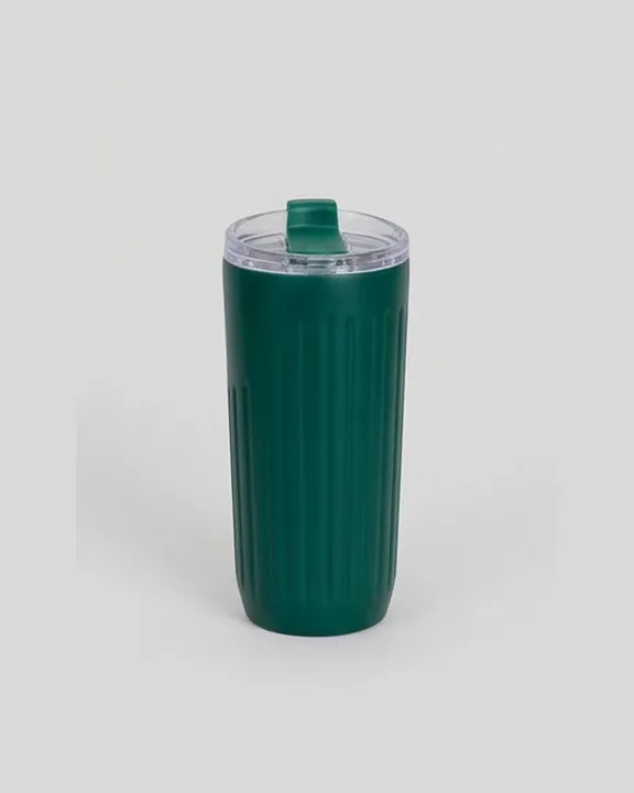 Thermal Mug TM041, Green, front