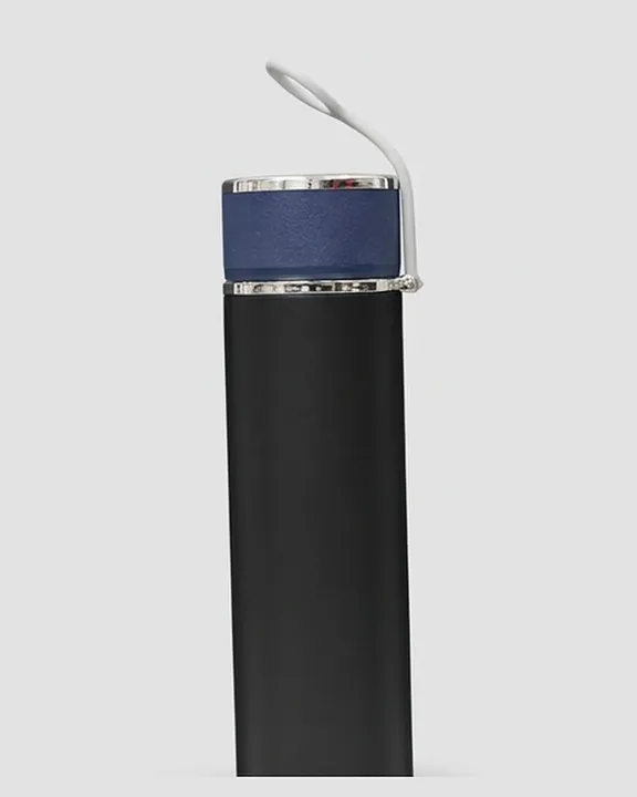 Thermal Flask 005, 500 ml, Black, front