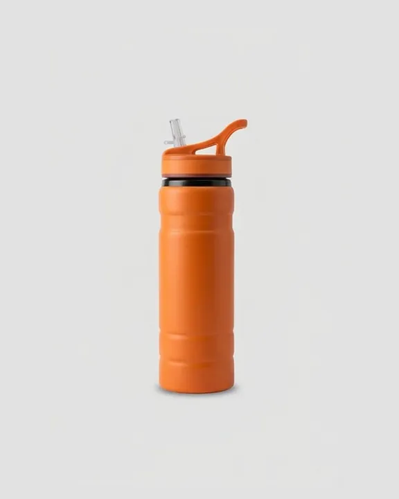 Metallic Water Bottle 004