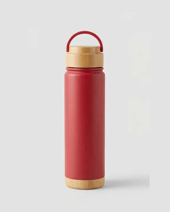 Thermal Flask TF17, Red, front