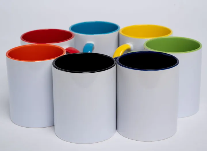 Two-Tone Mug