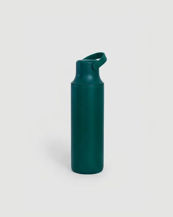 Thermal Flask 18, Green, front