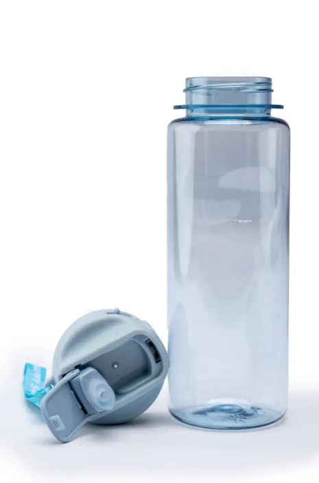 Branded Plastic Sports Water Bottle