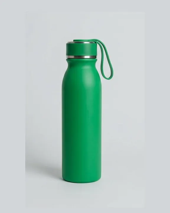 Thermal Flask 009, Green, front
