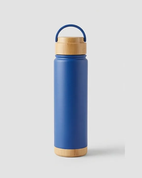 Thermal Flask TF17, Blue, front