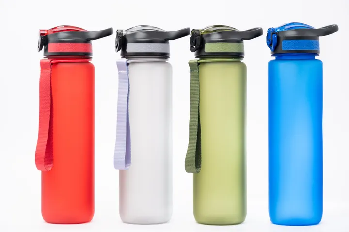 Frosted Water Bottle 750ml