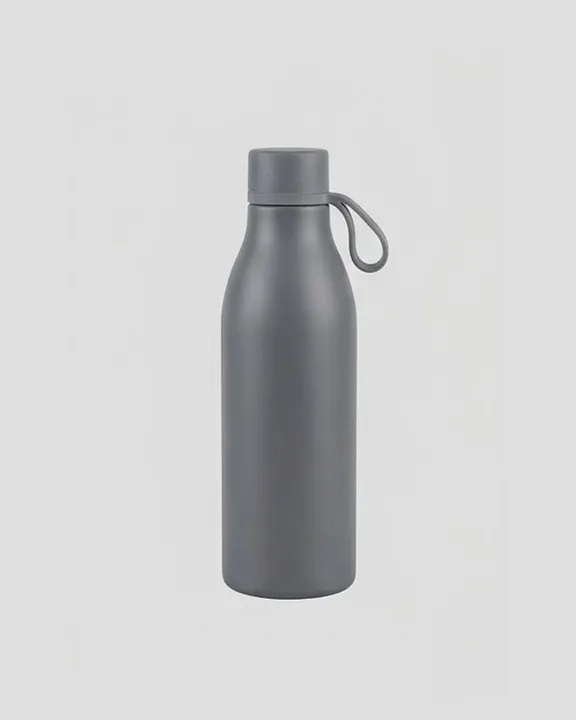 Thermal Flask TF19, Grey, front