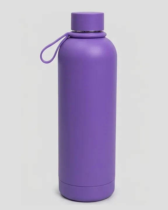 Thermal Flask 003, 750 ml, Purple, front