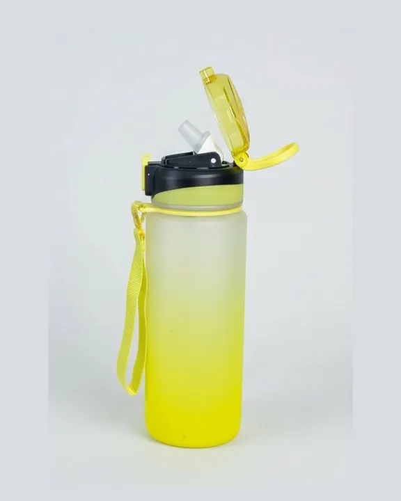 Plastic Water Bottle 005, 800 ml
