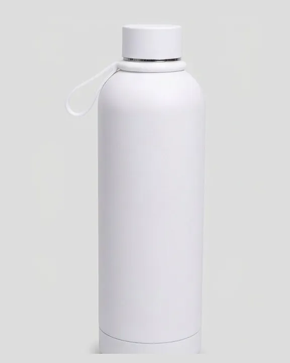 Thermal Flask 003, 750 ml, White, front