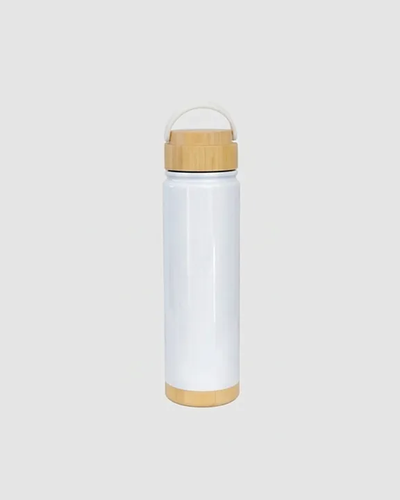 Thermal Flask TF17, White, front