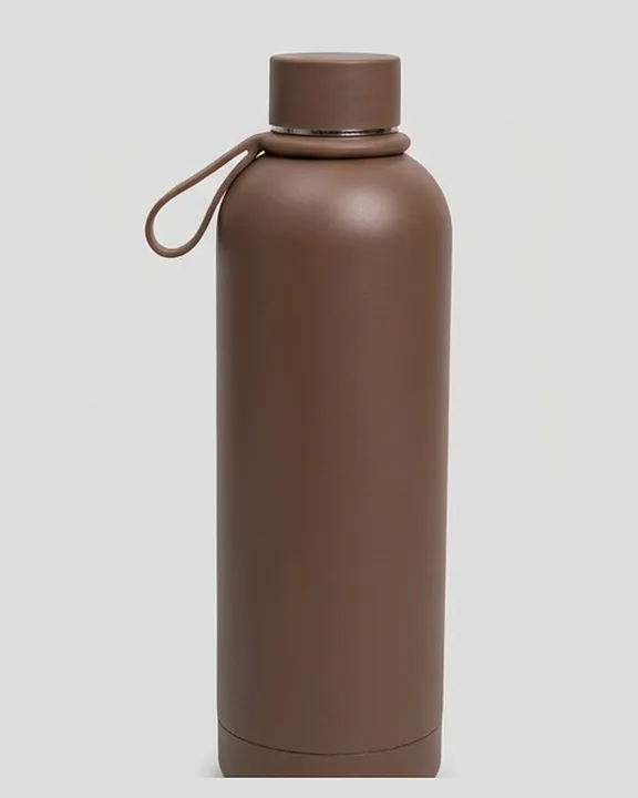 Thermal Flask 003, 750 ml, Brown, front