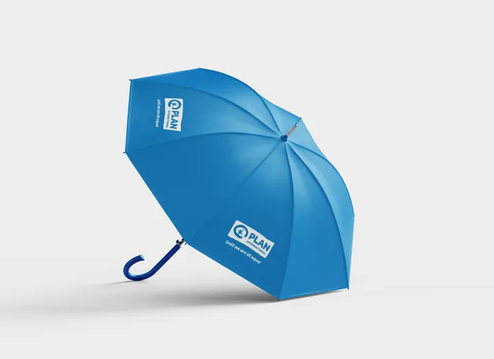 Golf umbrella
