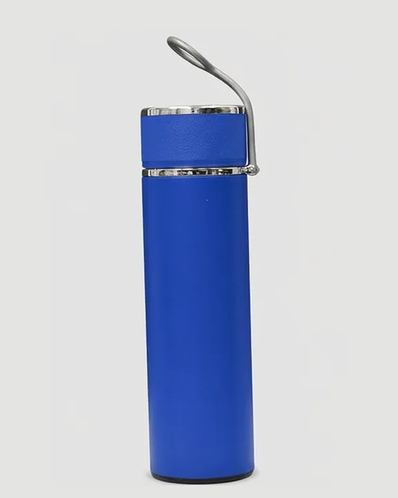 Thermal Flask 005, 500 ml, Royal Blue, front