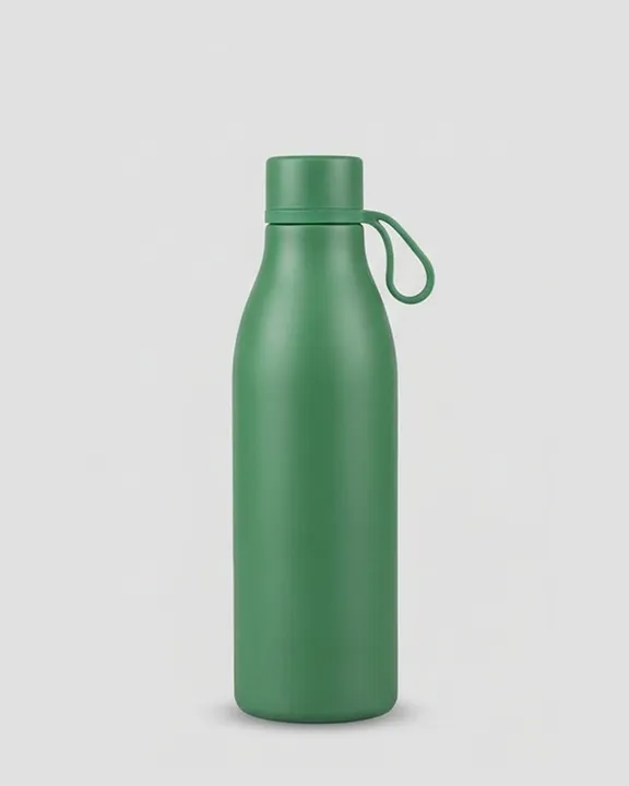 Thermal Flask TF19, Green, front