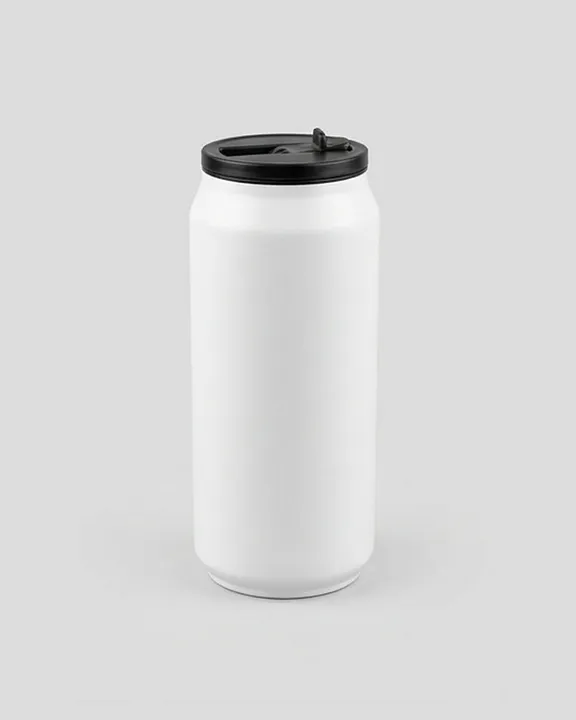 Thermal Can Tumbler, As pictured, front