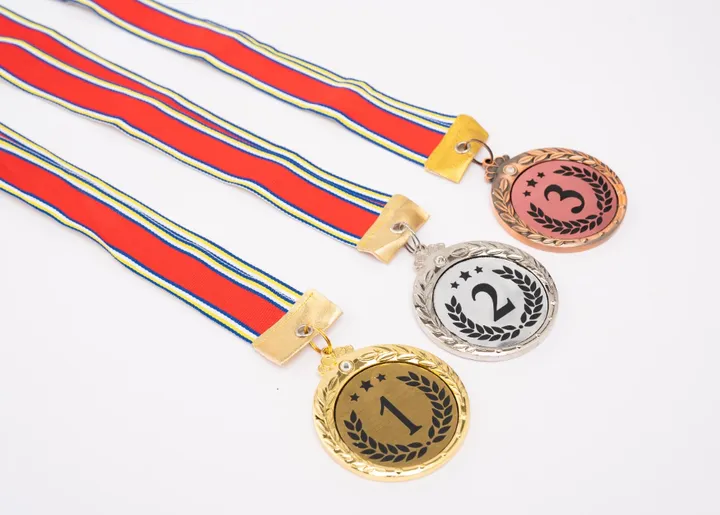 Branded Medal