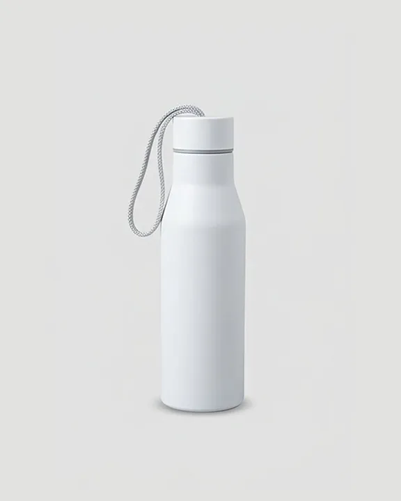 Thermal Rope Bottle, As pictured, front