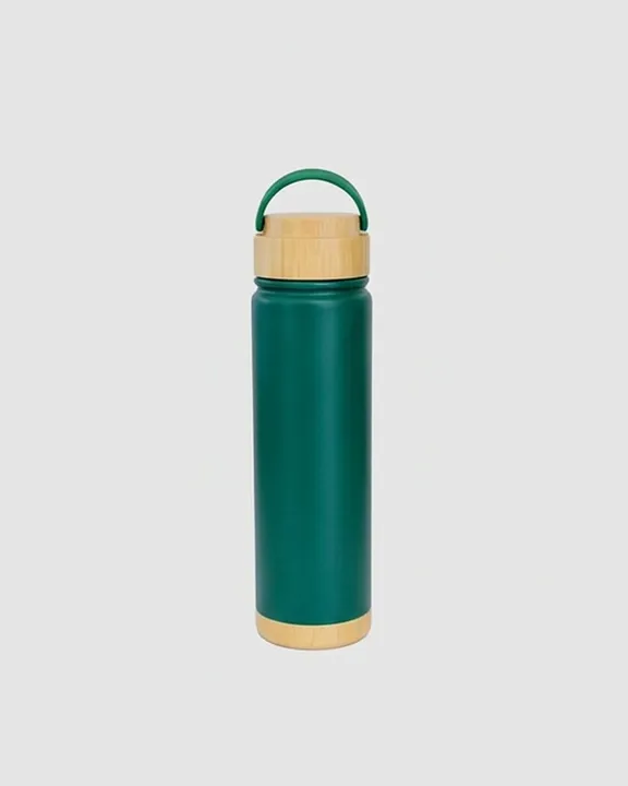 Thermal Flask TF17, Green, front
