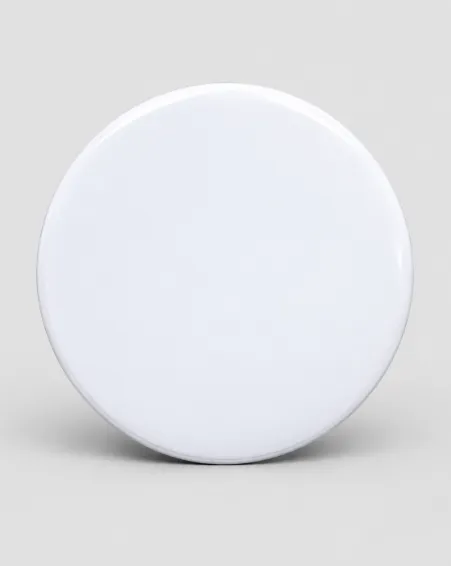 Button Badge, Standard, front