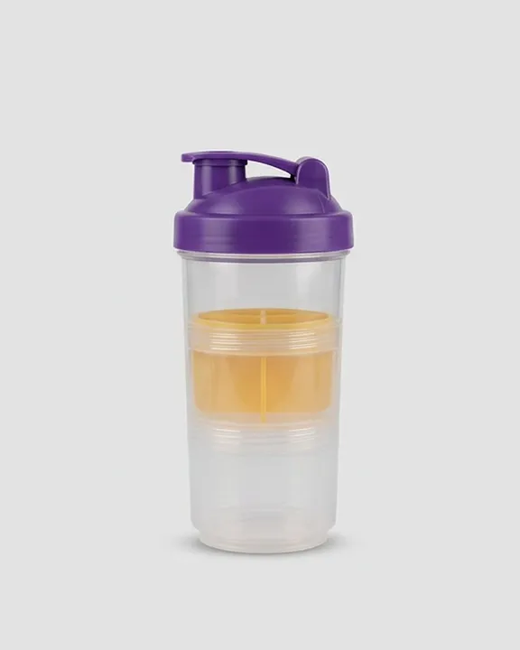 Shaker Bottle, As pictured, front