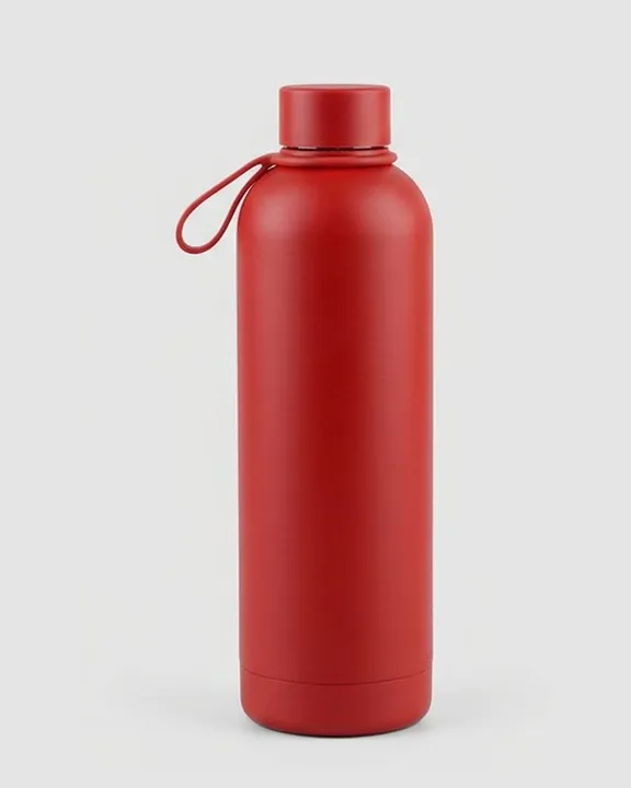 Thermal Flask 003, 750 ml, Red, front