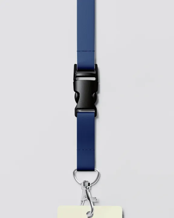 Lanyard, Navy, front