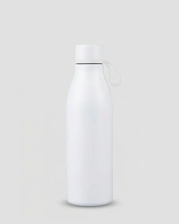 Thermal Flask TF19, White, front
