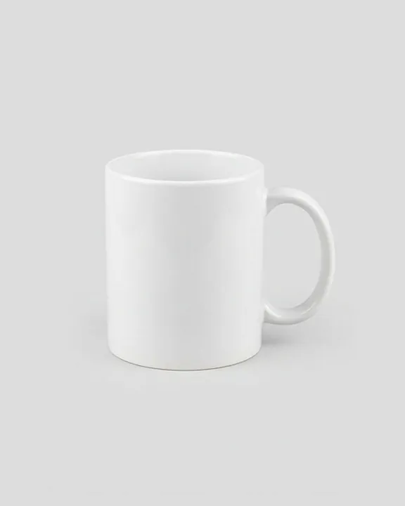 Standard Mug, As pictured, front