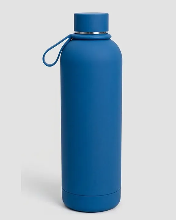 Thermal Flask 003, 750 ml, Blue, front