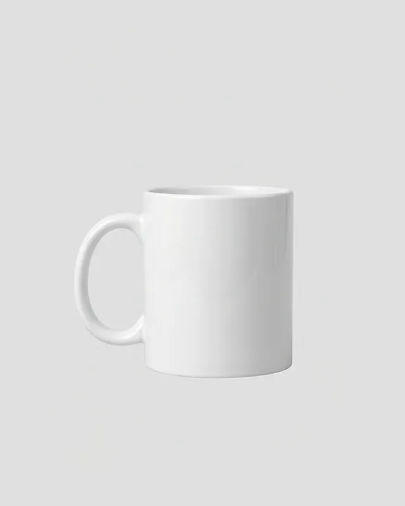 Promotional Mug, As pictured, front
