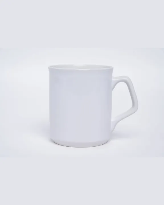 Square Kids Mug 300 ml, As pictured, front