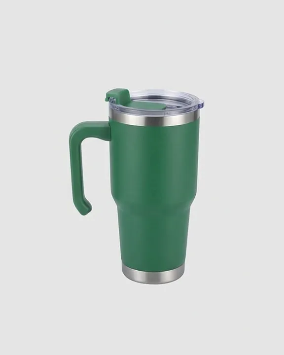 Thermal Mug 650 ml, As pictured, front
