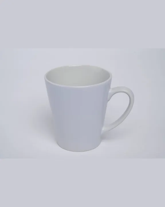 Small Conical Mug 325 ml, As pictured, front