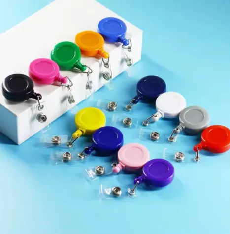 Branded Retractable Badge Reel